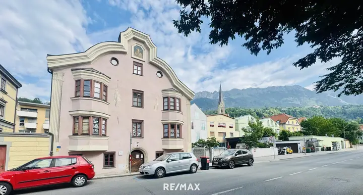 Wohnung - Außenansicht