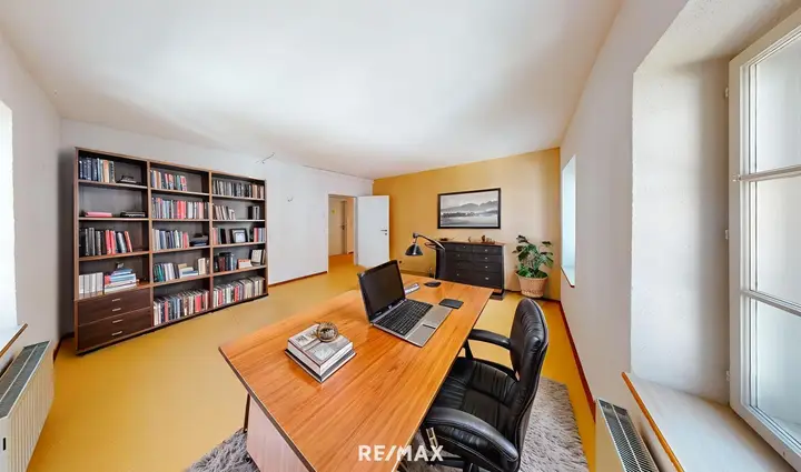 Zams - Geschäftsobjekt - Zimmer I - Visualisierung