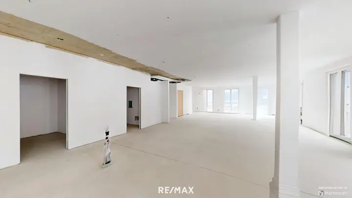 Gewerbeobjekt - Räumlichkeit