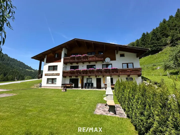 Haus - Außenansicht