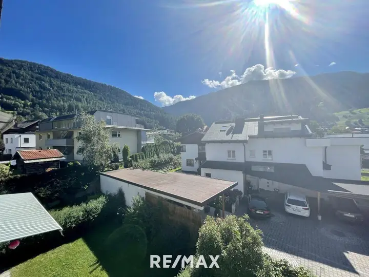 Wohnung - Öd - Aussicht