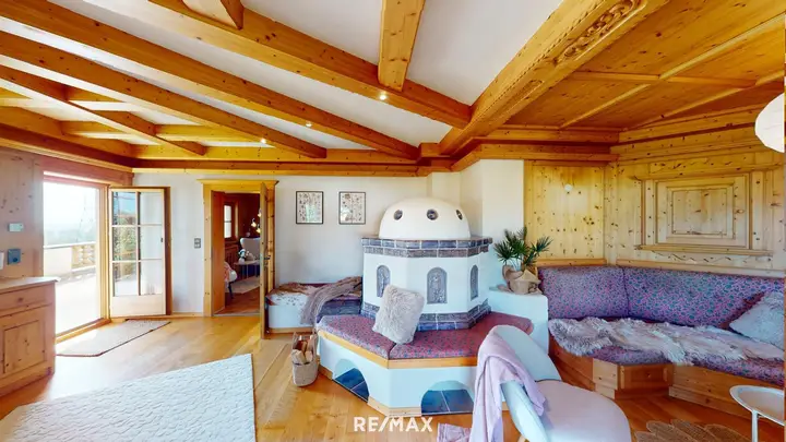 Haus - Ranggen - Wohnzimmer