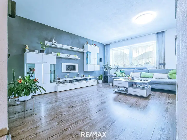 Haus - Wohnzimmer
