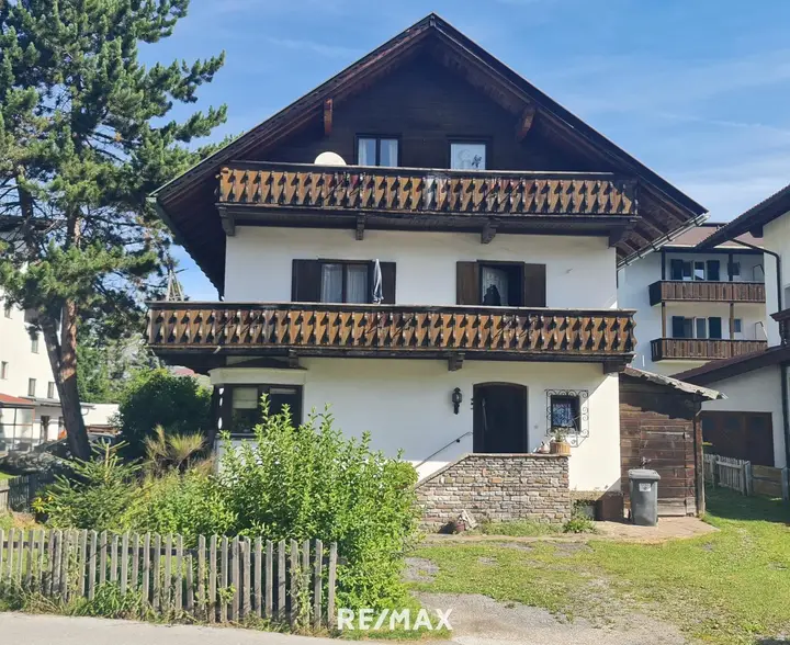Haus - Außenansicht