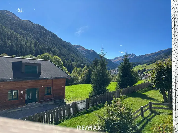 Wohnung - Aussicht