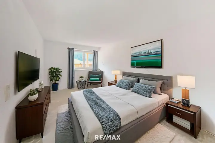 Pfunds - Visualisierung - Schlafzimmer III