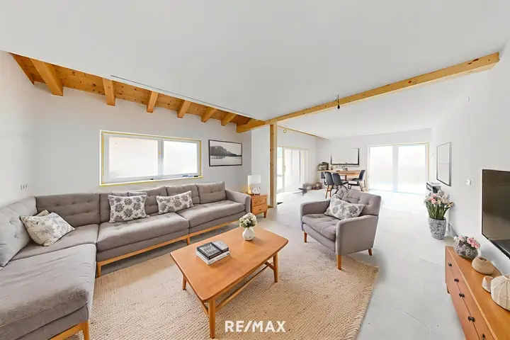 Pfunds - Visualisierung - Wohnzimmer III