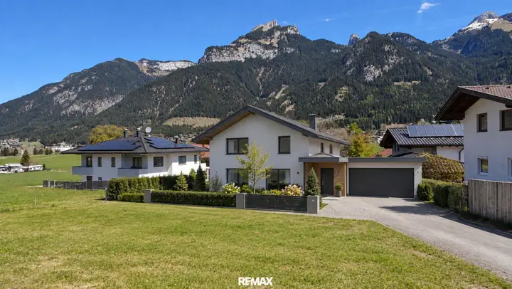 Visualisierung Einfamilienhaus
