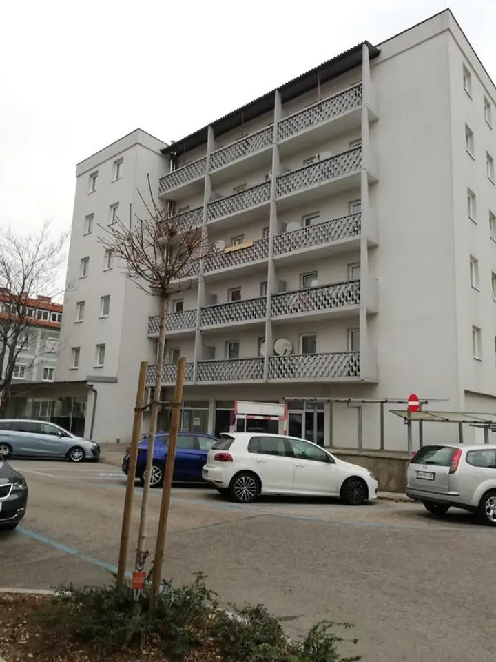 Grazer 59 - Gebäude 1