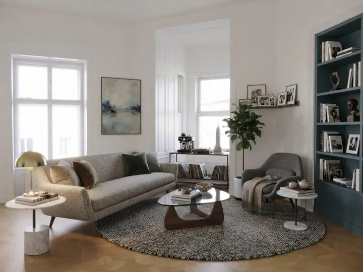 Wohnzimmer
