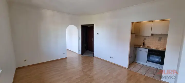 Ansicht WZ-Küche