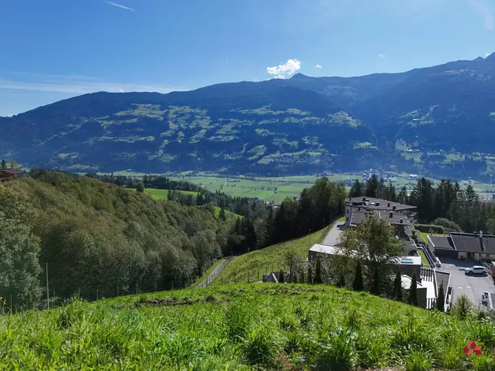 Aussicht Osten