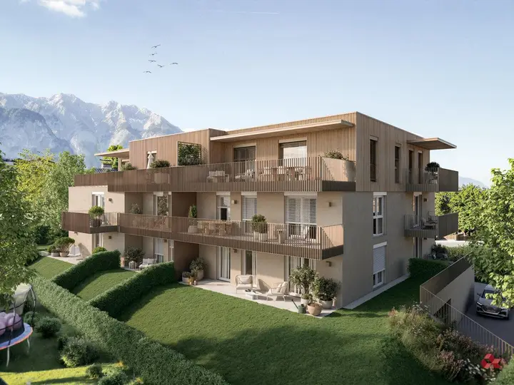 Außenvisualisierung Copyright © zoompv.at