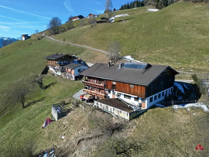 Außenansicht Ost