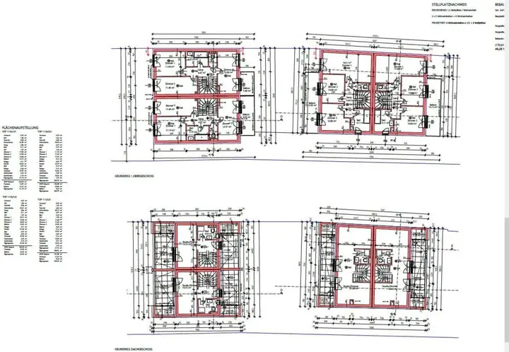 Plan Langenlebarn