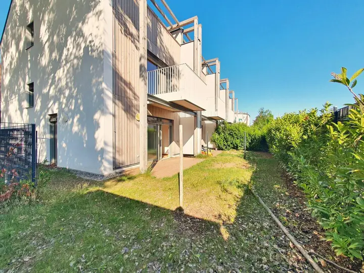 Eigengarten 55 m2