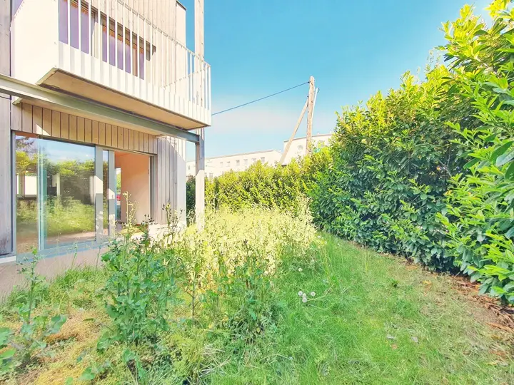 Eigengarten ca. 96 m²