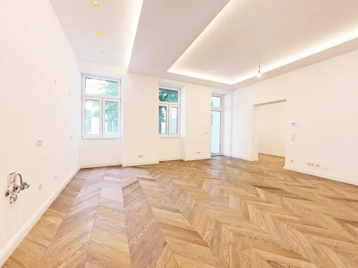 großzügige Wohnküche