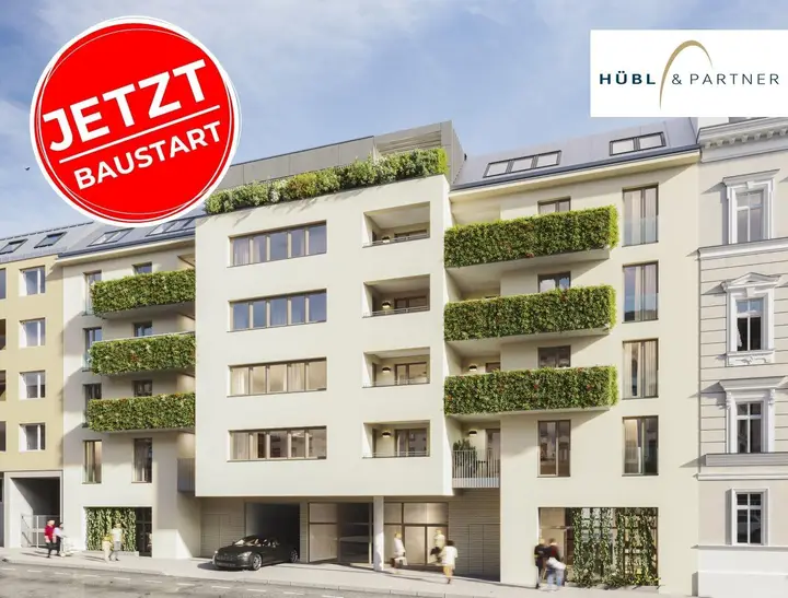 Baustart_MO_Exterior_Huebl_Partner_1180-Wien_Cottageviertel_Eigentumswohnungen_Park_AGG_Green1_01