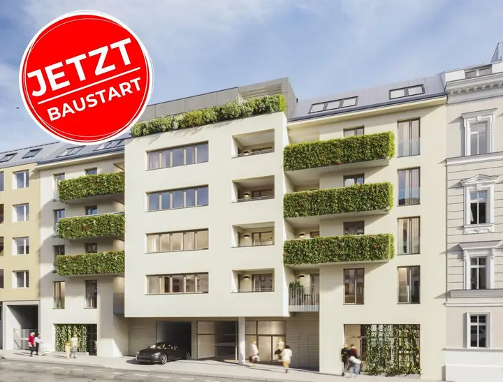 Baustart_MO_Exterior_Huebl_Partner_1180-Wien_Cottageviertel_Eigentumswohnungen_Park_AGG_Green1_01