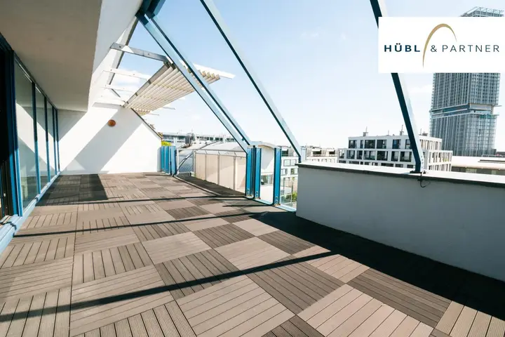 Huebl_Partner_Makler_Wohnung mit Pool und Fitness_Attemsgasse_Kirschblütenpark_viennainternationalschool_u1 Kagran_westfield_007