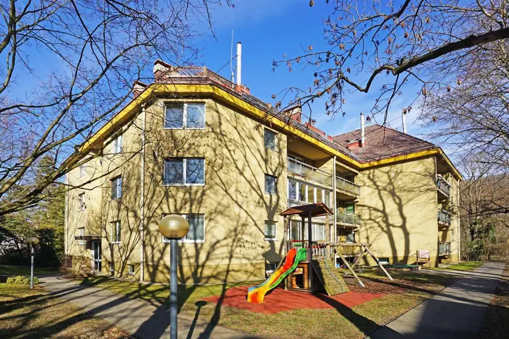 Hausansicht von Südosten