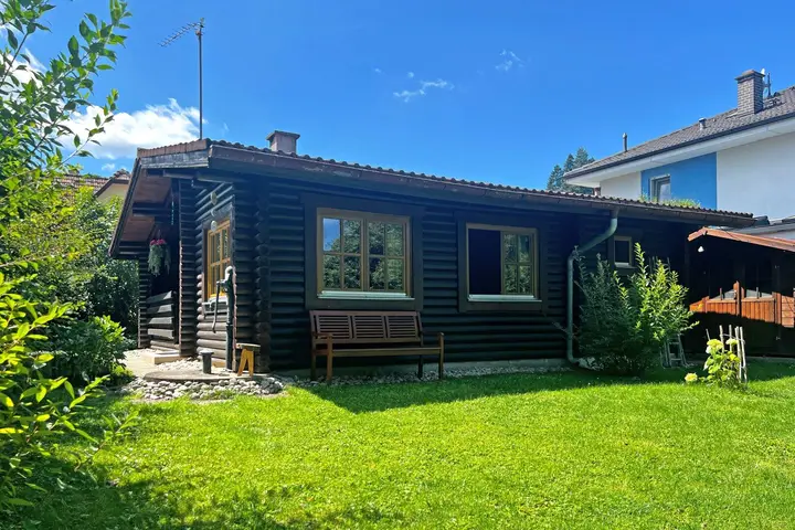 Ansicht Sommerhaus
