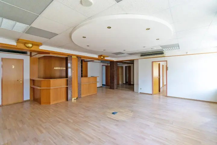 Behandlungsraum