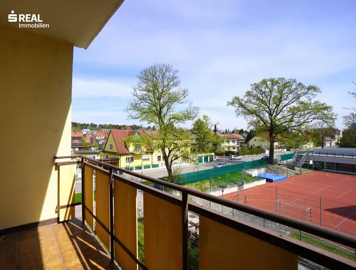 Ausblick i.R. Marienhöhe