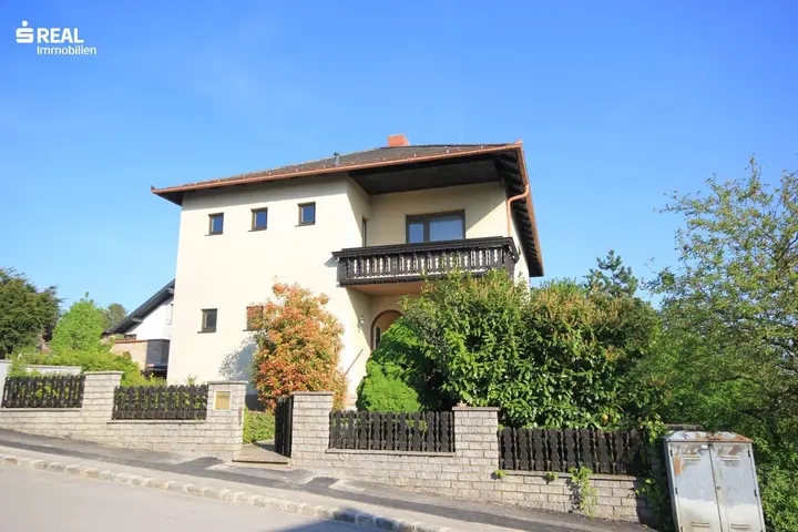 Hausansicht