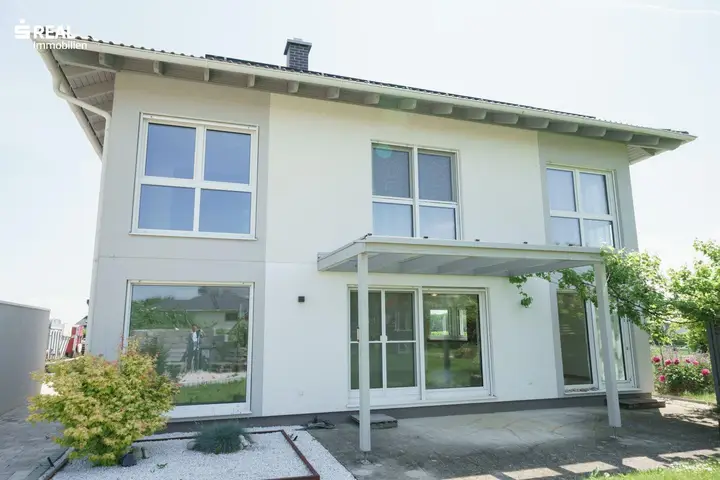 Hausansicht