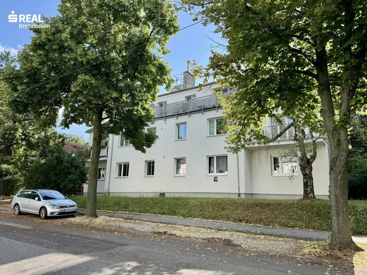 Wohnhausanlage