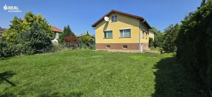 Gartenansicht