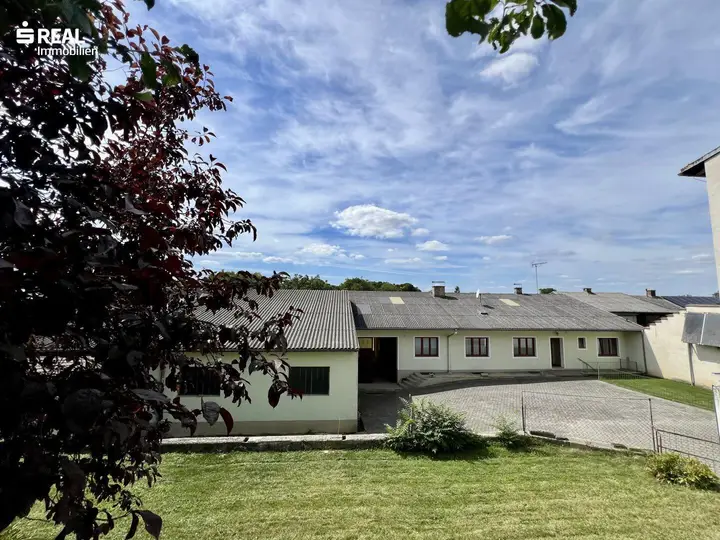 Hausansicht