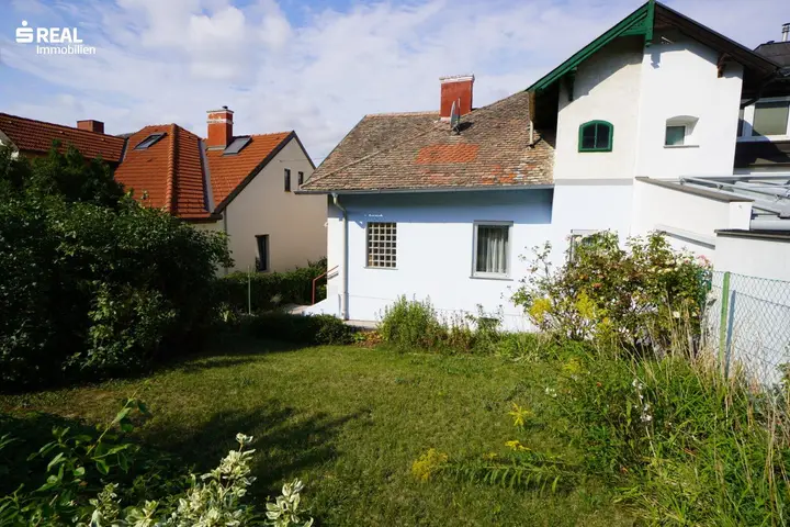 Gartenansicht