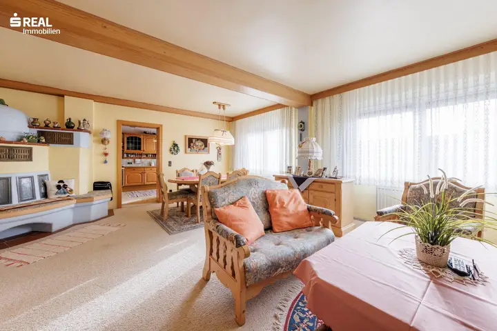 Wohn-Esszimmer OG