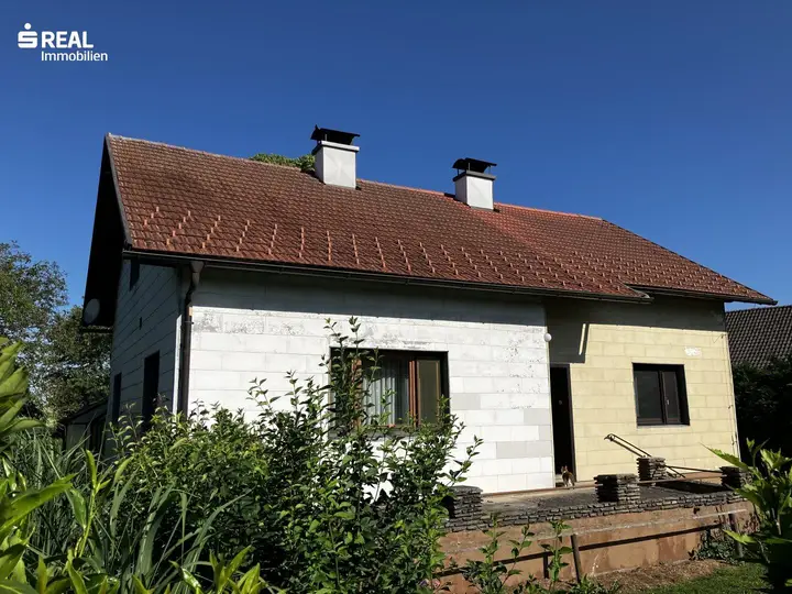 Hausansicht Südost