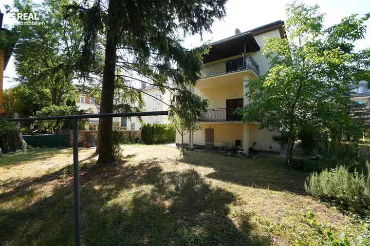 Gartenansicht 1