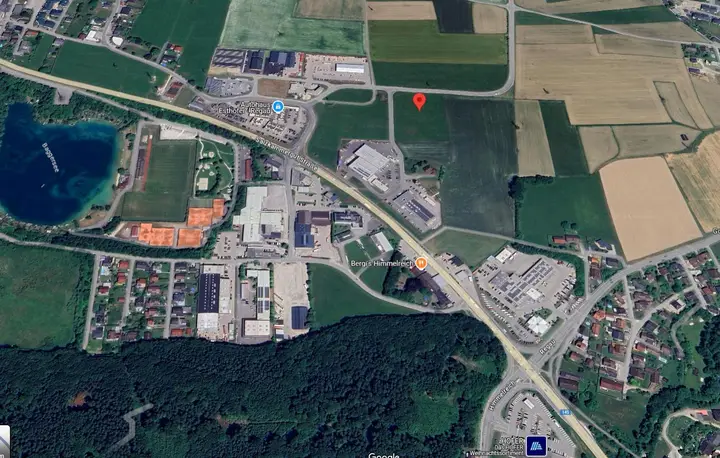Regau Maps