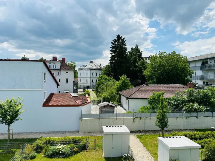 Aussicht