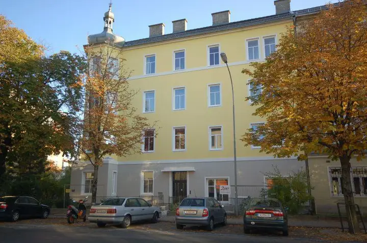 Hausansicht 1