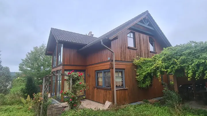 Süd-Westansicht