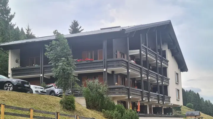 Hausansicht