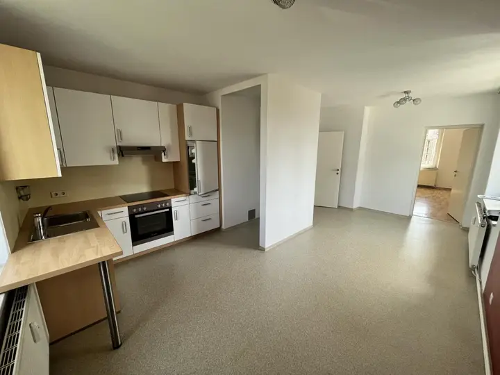 Küche/Esszimmer