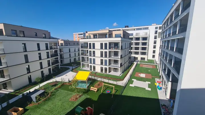 Südansicht