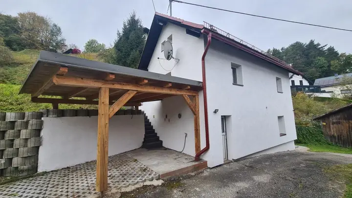 Nord-Ostansicht