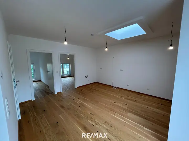 Wohnzimmer + Küche