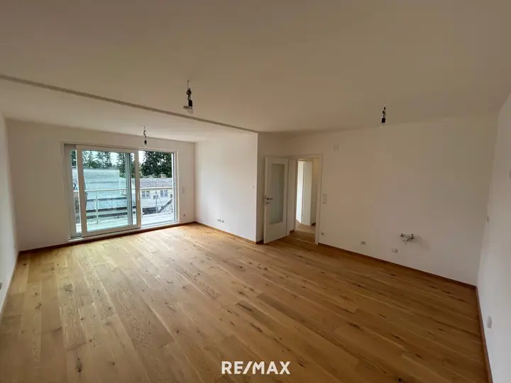 Wohnzimmer + Küche