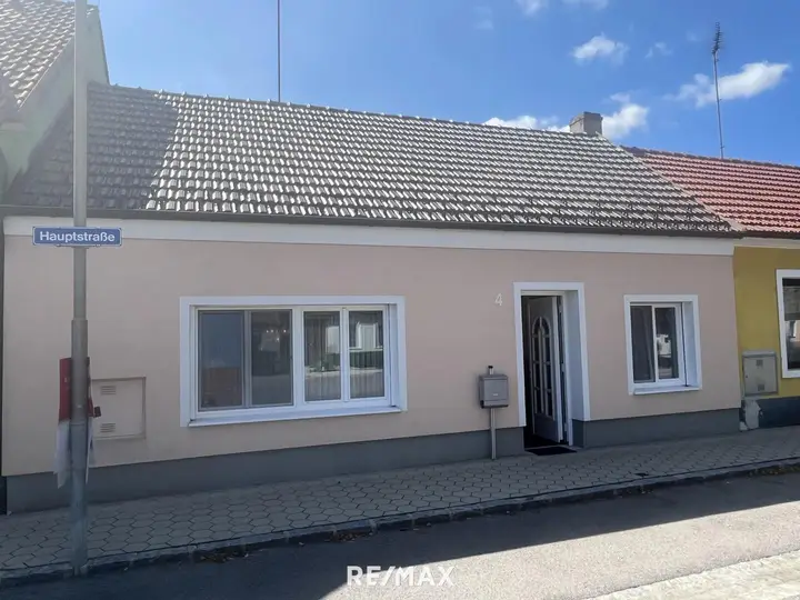 Ansicht Hauptstraße