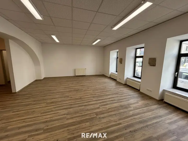 Büro Südseite
